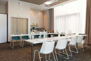Hilton Garden Inn Bordeaux Centre - Location and Accessibility
