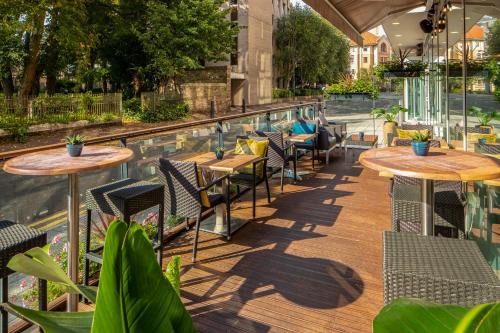 Hilton Garden Inn Bristol City Centre - Hotel Overview