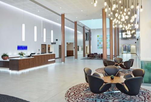 Hilton Garden Inn Sunderland - Hotel Overview and Location