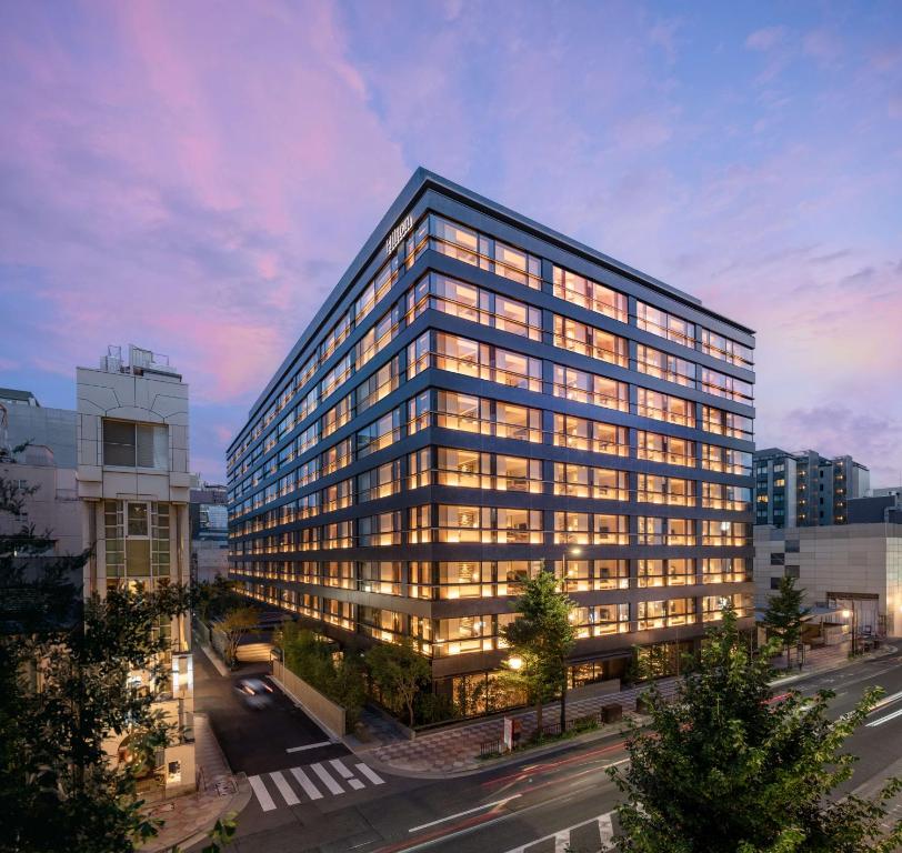 Hilton Kyoto Review