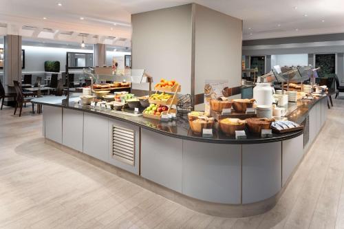 Hilton London Kensington Hotel - Hotel Overview