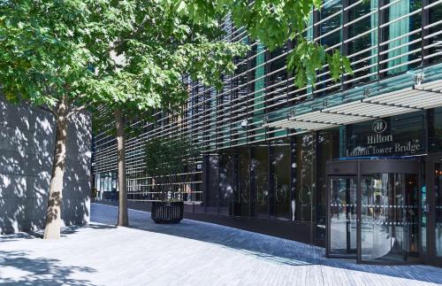 Hilton London Tower Bridge - Hotel Overview