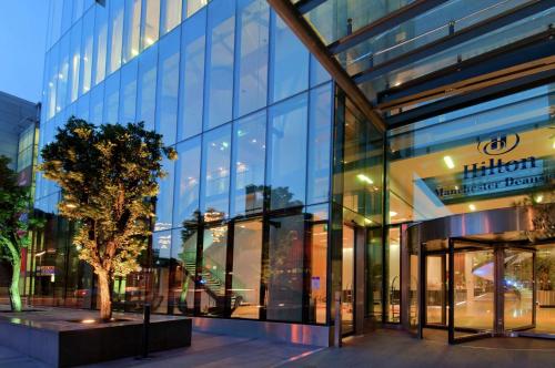 Hilton Manchester Deansgate - Hotel Overview