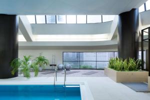 Hilton Tokyo Hotel - Hotel Overview