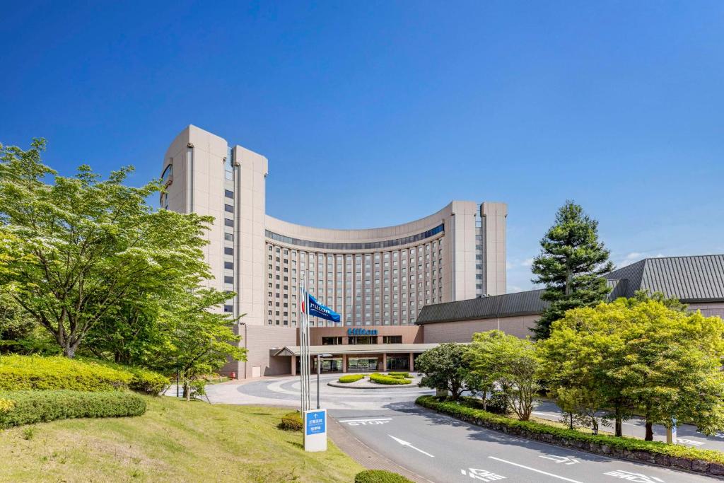 Hilton Tokyo Narita Airport Review