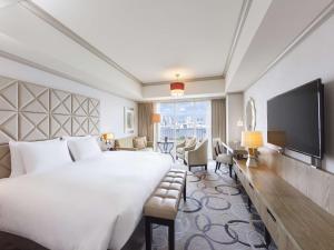 Hilton Tokyo Odaiba Review