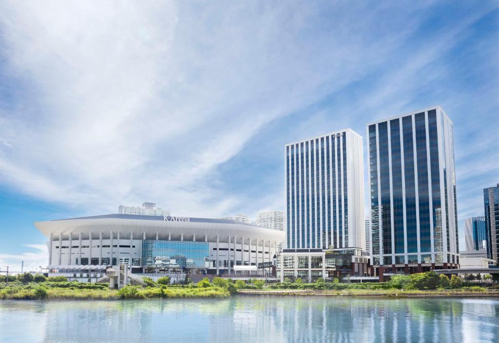 Hilton Yokohama Review