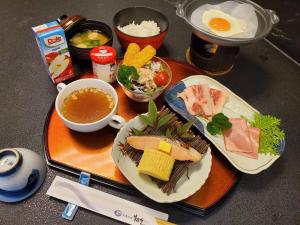 Hiroshima Inn Aioi - Accommodations and Amenities