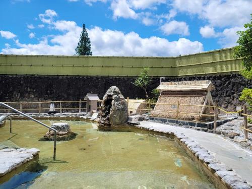 Hita Tenryosui Inn - Overview and Location