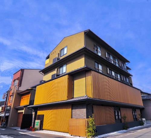 HIZ HOTEL Kyoto-Nijo Castle - Kyoto Accommodation Overview