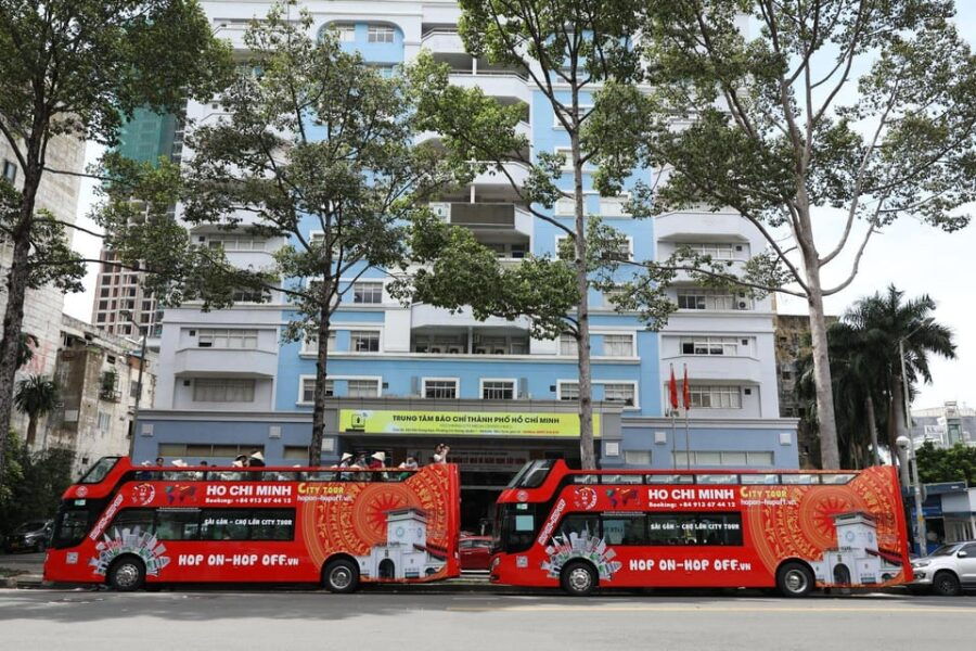 Ho Chi Minh City: 1 ROUND SAIGON-CHO LON CITY TOUR CHINATOWN