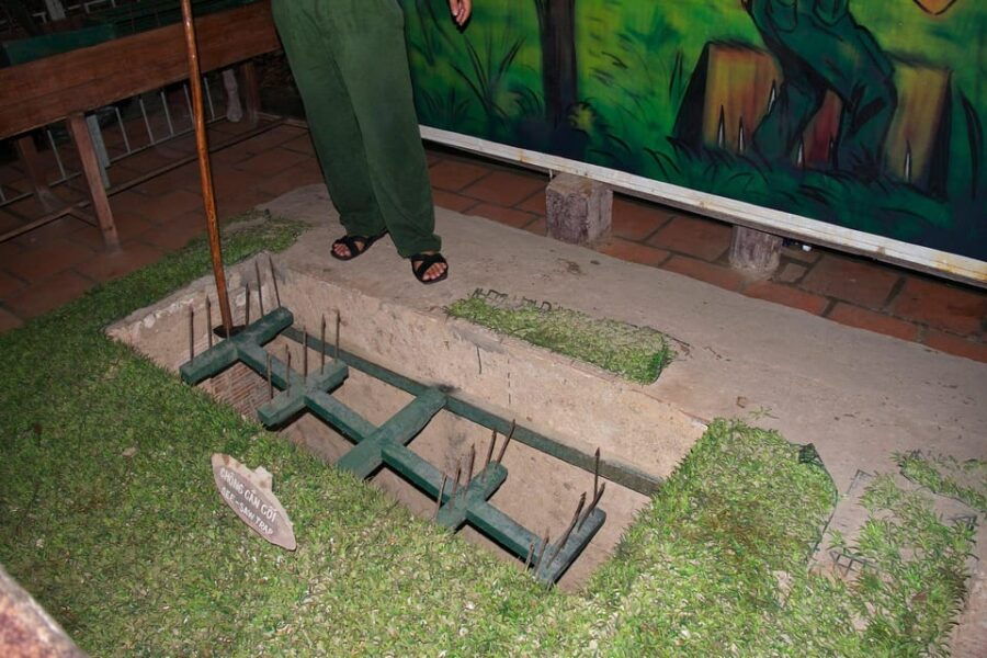 Ho Chi Minh City: Cu Chi Tunnels Tour With Hotel Transfer - Overview of the Cu Chi Tunnels Tour