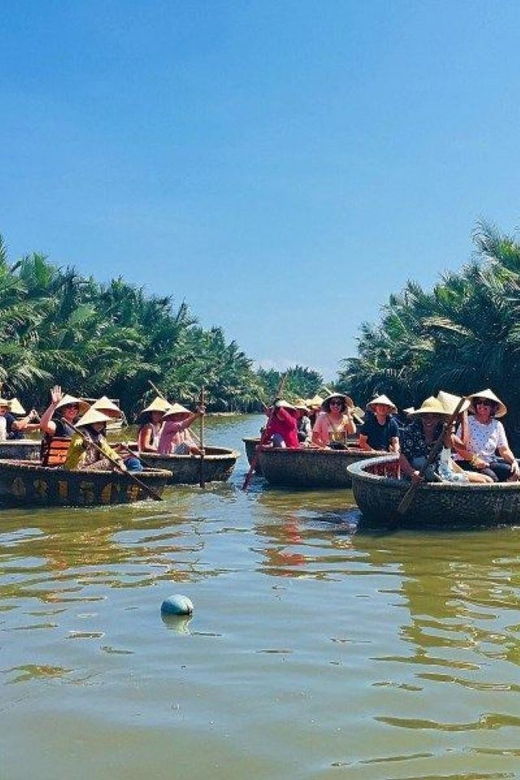 Hoi An: Cam Thanh Tour on a Traditional Bamboo Basket Boat - Tour Overview and Pricing