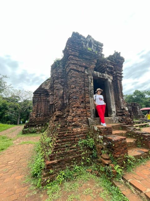 Hoi An/ Da Nang : My Son Sanctuary Small Group & Boat Trip