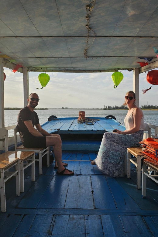Hoi An: My Son Sanctuary Guided Tour With Boat Ride & Lunch