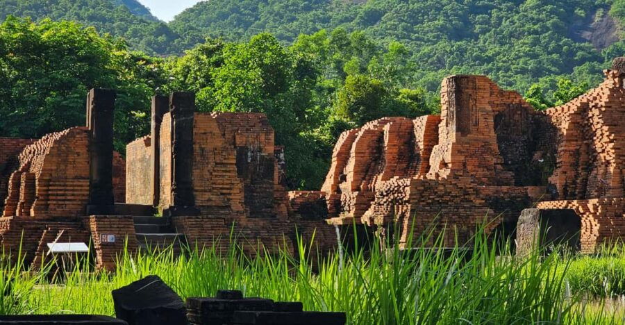 Hoi An: My Son Sanctuary Sunrise Tour - Tour Highlights