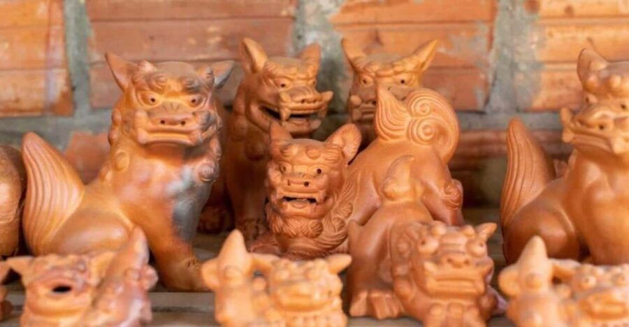 Hoi An: Pottery Making Workshop With Local Craftsmen - Overview of the Workshop
