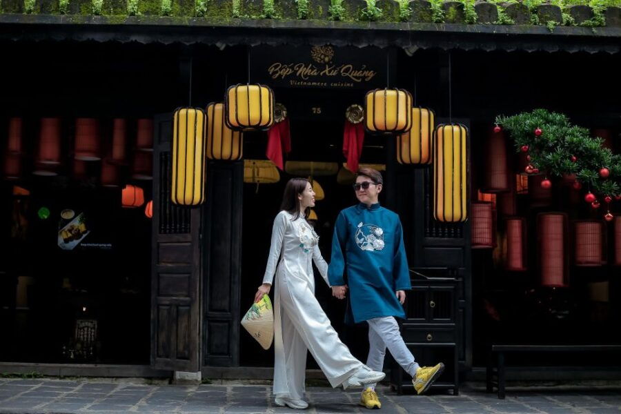 Hoi An: Private Photoshoot and Guided Walking Tour - Overview and Pricing