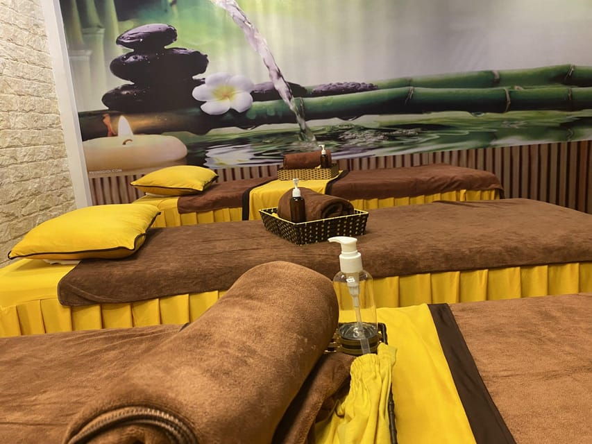 Hoi An: Villa De Spa & Massage Experience - Overview of Villa De Spa