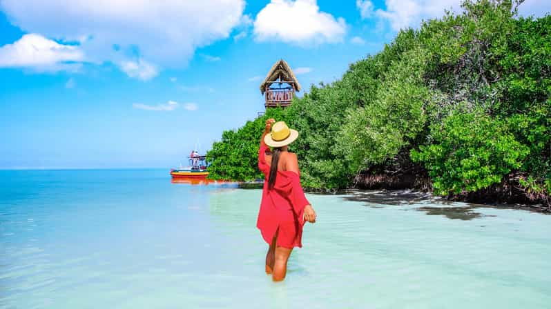 Holbox Island Adventure From Riviera Maya