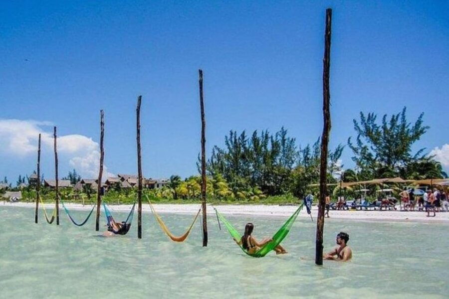 Holbox Tour From Cancun and Tulum With Boat Included