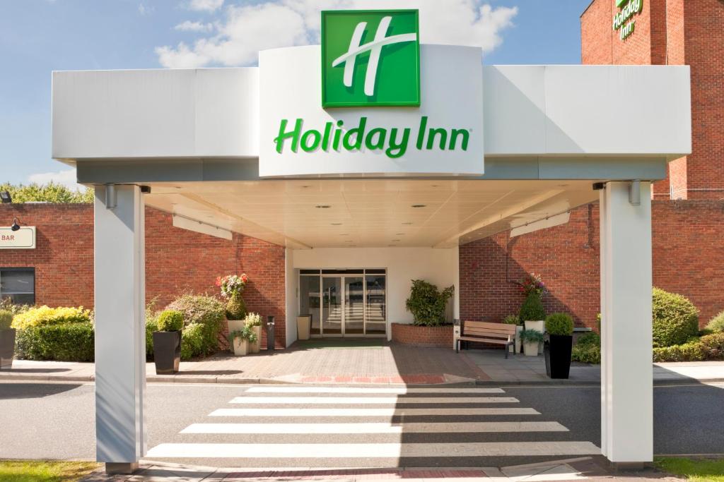 Holiday Inn Brentwood, an IHG Hotel - Hotel Overview and Location
