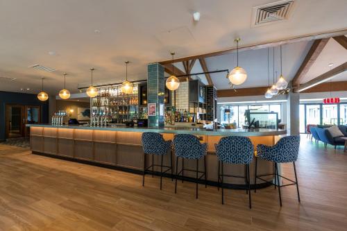 Holiday Inn Cambridge, an IHG Hotel - Hotel Overview and Location