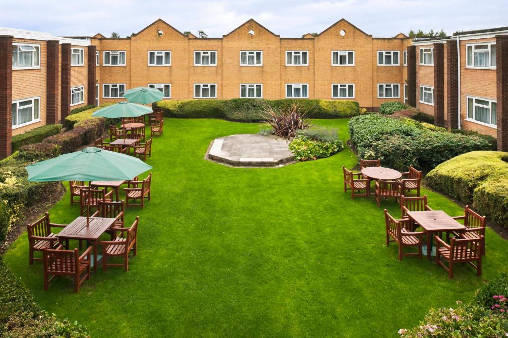 Holiday Inn Chester South, an IHG Hotel - Hotel Overview