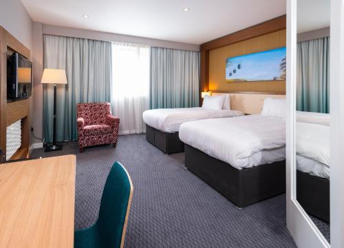 Holiday Inn Derby Riverlights, an IHG Hotel - Hotel Overview and Location