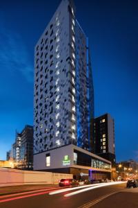 Holiday Inn Express - Birmingham - City Centre, an IHG Hotel - Hotel Overview