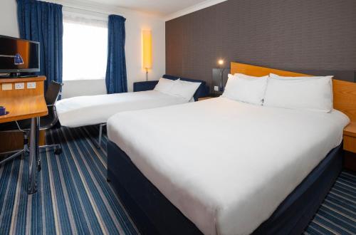 Holiday Inn Express Birmingham - Snow Hill, an IHG Hotel - Hotel Overview