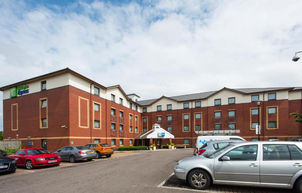 Holiday Inn Express Bristol Filton, an IHG Hotel Review