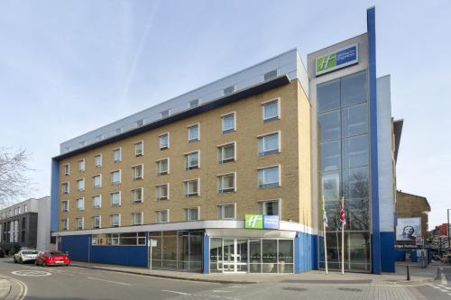 Holiday Inn Express Earls Court, an IHG Hotel - Hotel Overview and Location
