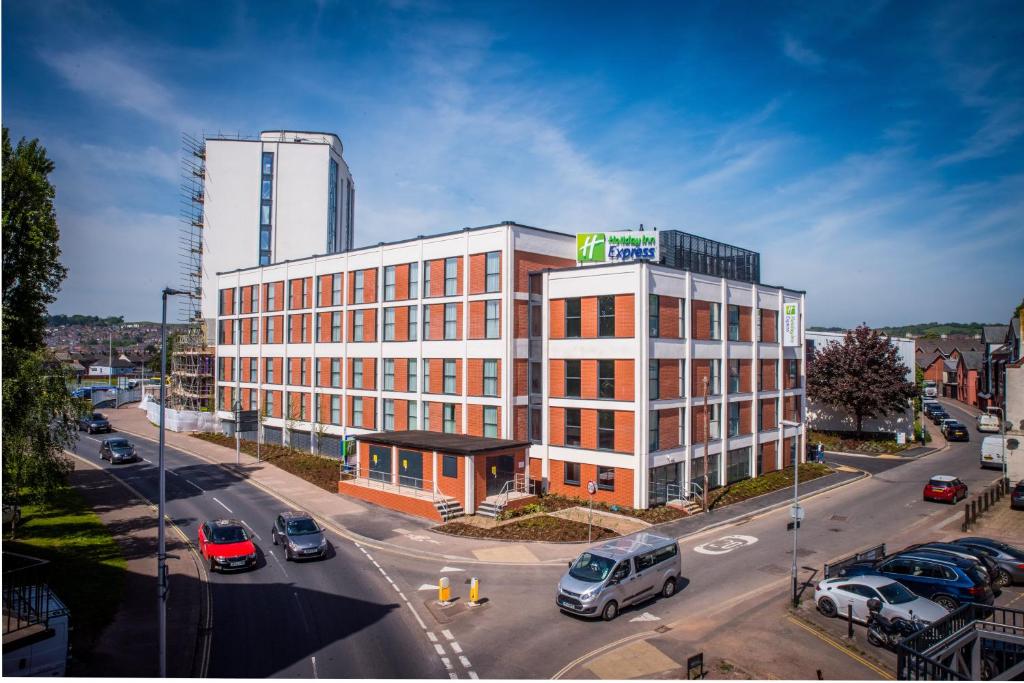 Holiday Inn Express – Exeter – City Centre, an IHG Hotel Review