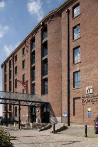 Holiday Inn Express Liverpool-Albert Dock, an IHG Hotel - Hotel Overview and Location