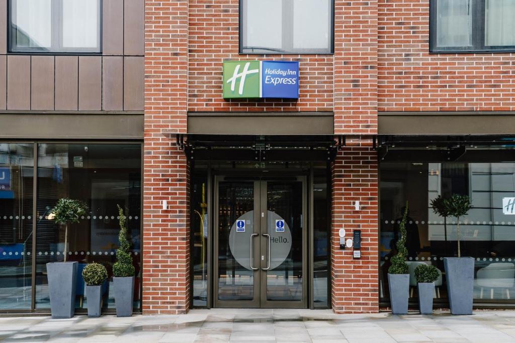 Holiday Inn Express Liverpool – Central, an IHG Hotel Review