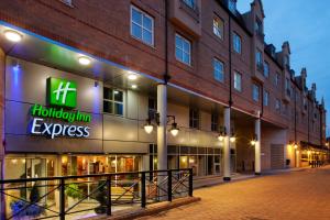 Holiday Inn Express London-Hammersmith, an IHG Hotel - Hotel Overview