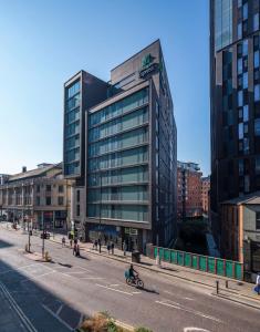 Holiday Inn Express Manchester City Centre, an IHG Hotel - Hotel Overview