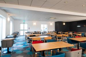 Holiday Inn Express Newcastle Gateshead, an IHG Hotel - Location and Accessibility
