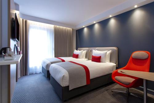 Holiday Inn Express Royal Docks, an IHG Hotel - Hotel Overview and Location