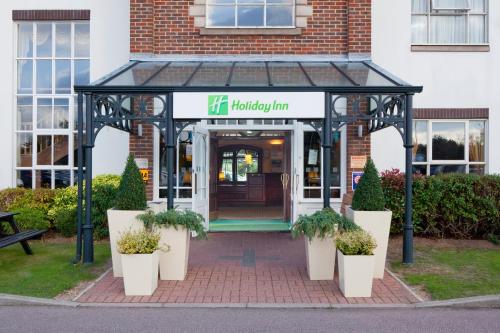 Holiday Inn Ipswich Orwell, an IHG Hotel - Hotel Overview