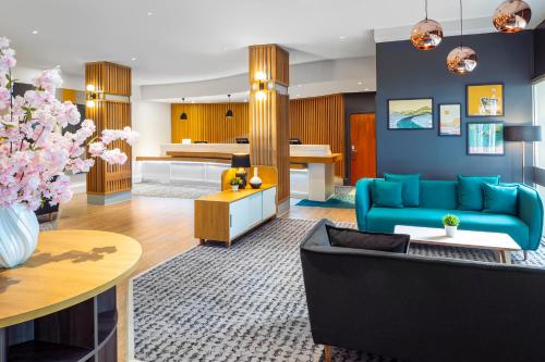 Holiday Inn Leicester City, an IHG Hotel - Hotel Overview