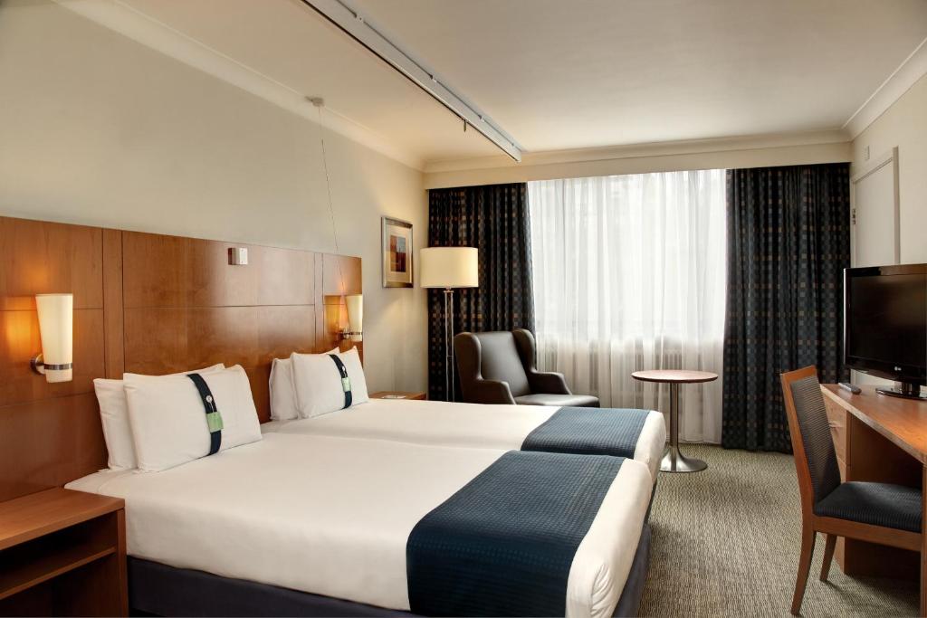 Holiday Inn London Bloomsbury, an IHG Hotel - Hotel Overview