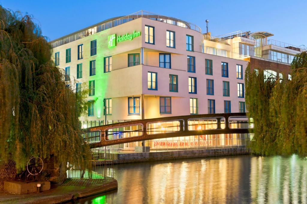 Holiday Inn London Camden Lock, an IHG Hotel - Hotel Overview