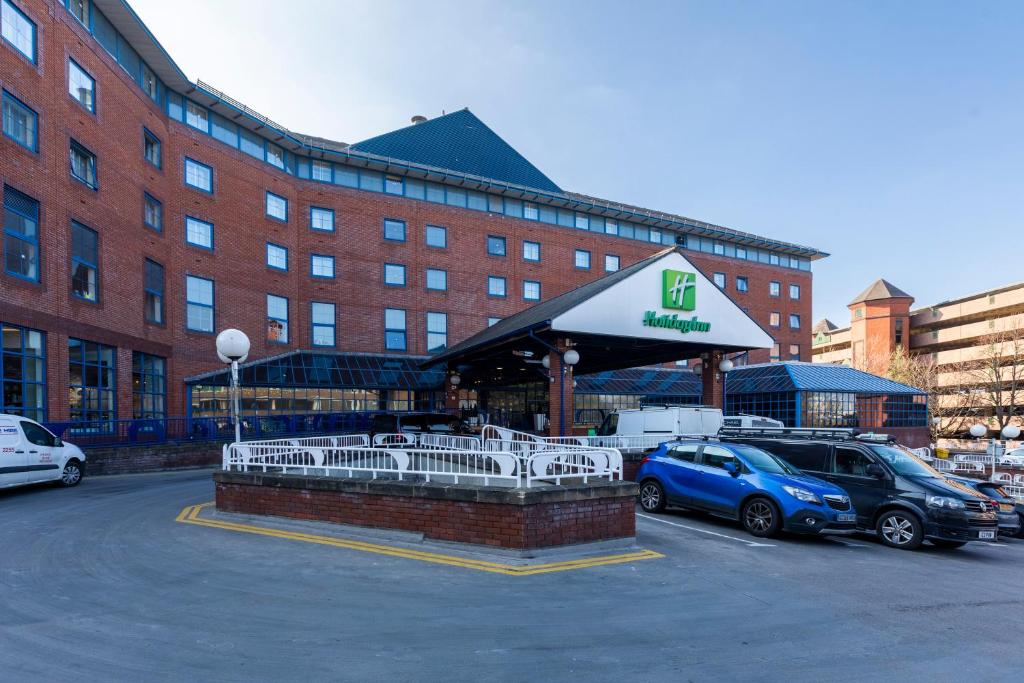 Holiday Inn London Sutton, an IHG Hotel - Hotel Location and Surroundings