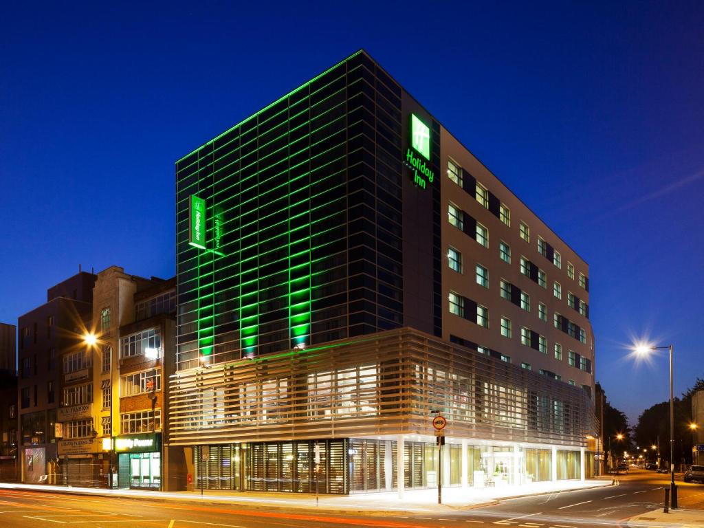 Holiday Inn London - Whitechapel, an IHG Hotel - Hotel Overview