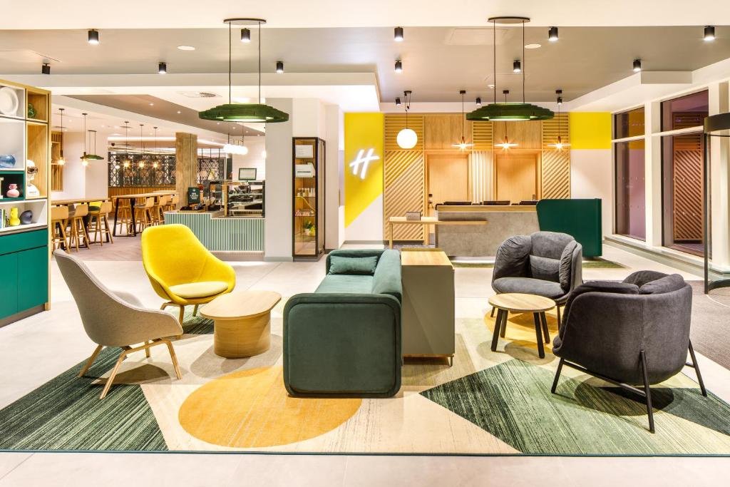 Holiday Inn Manchester Airport T2, an IHG Hotel - Hotel Overview