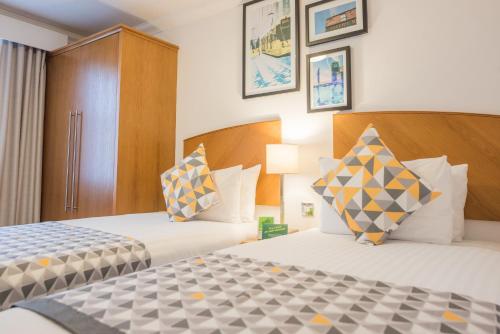 Holiday Inn Manchester West, an IHG Hotel Review