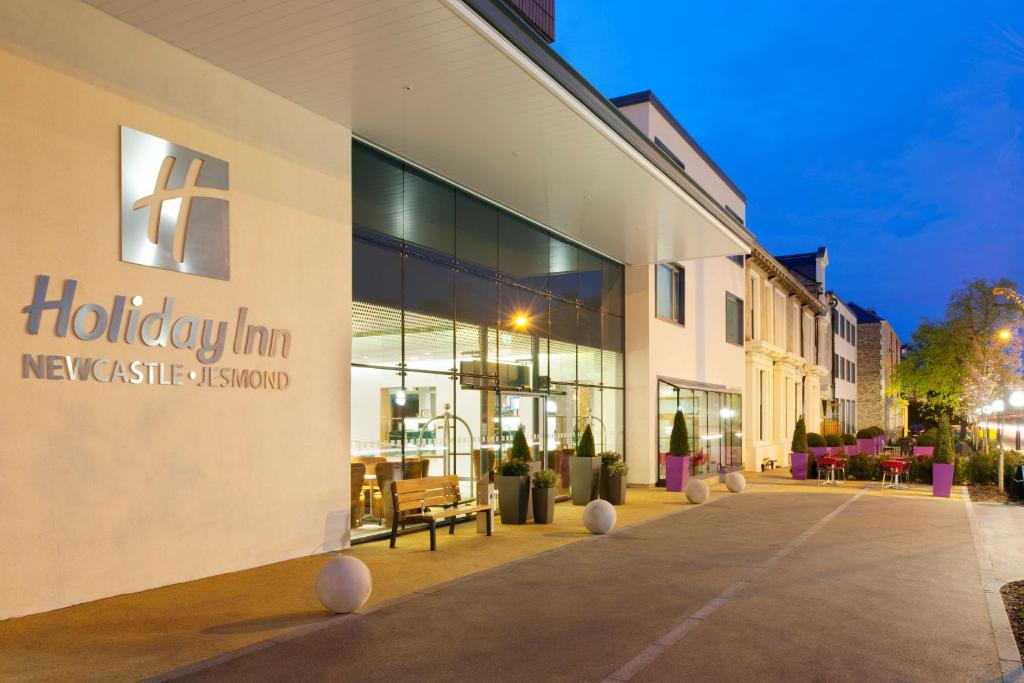 Holiday Inn Newcastle-Jesmond, an IHG Hotel Review