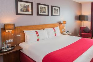 Holiday Inn Norwich City, an IHG Hotel - Accommodations Overview